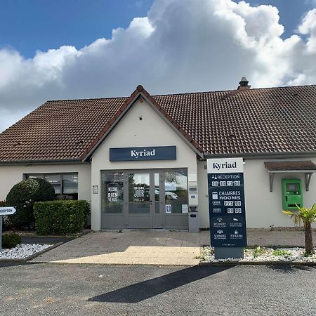 Kyriad Chateauroux - Saint-Maur Eksteriør bilde