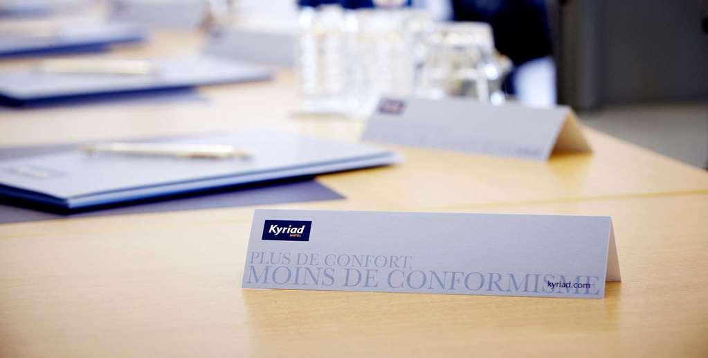 Kyriad Chateauroux - Saint-Maur Fasiliteter bilde