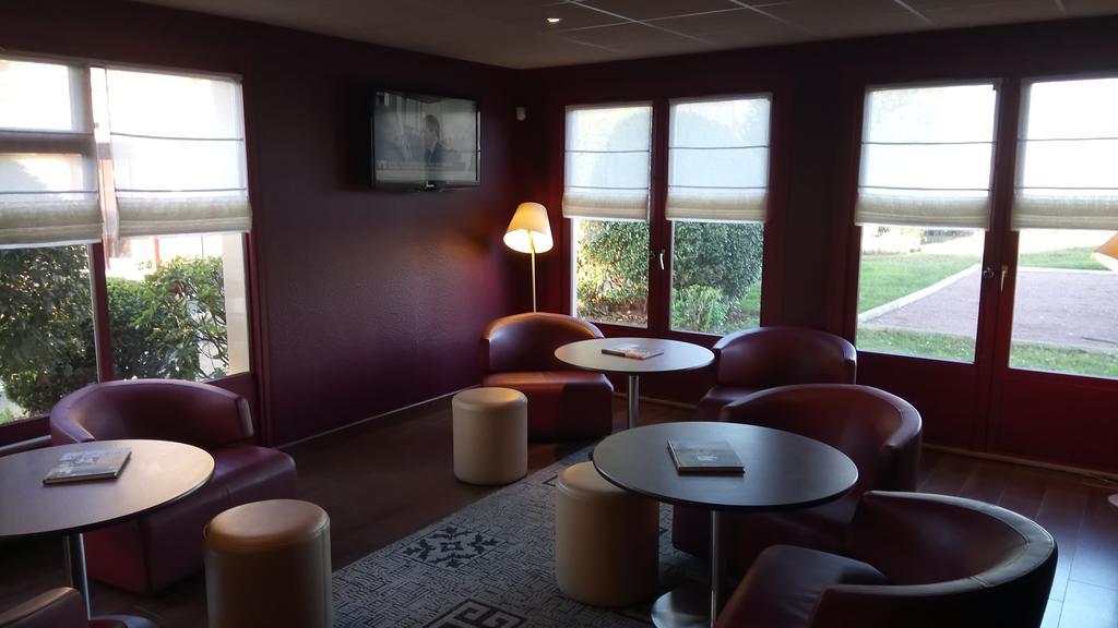 Kyriad Chateauroux - Saint-Maur Eksteriør bilde