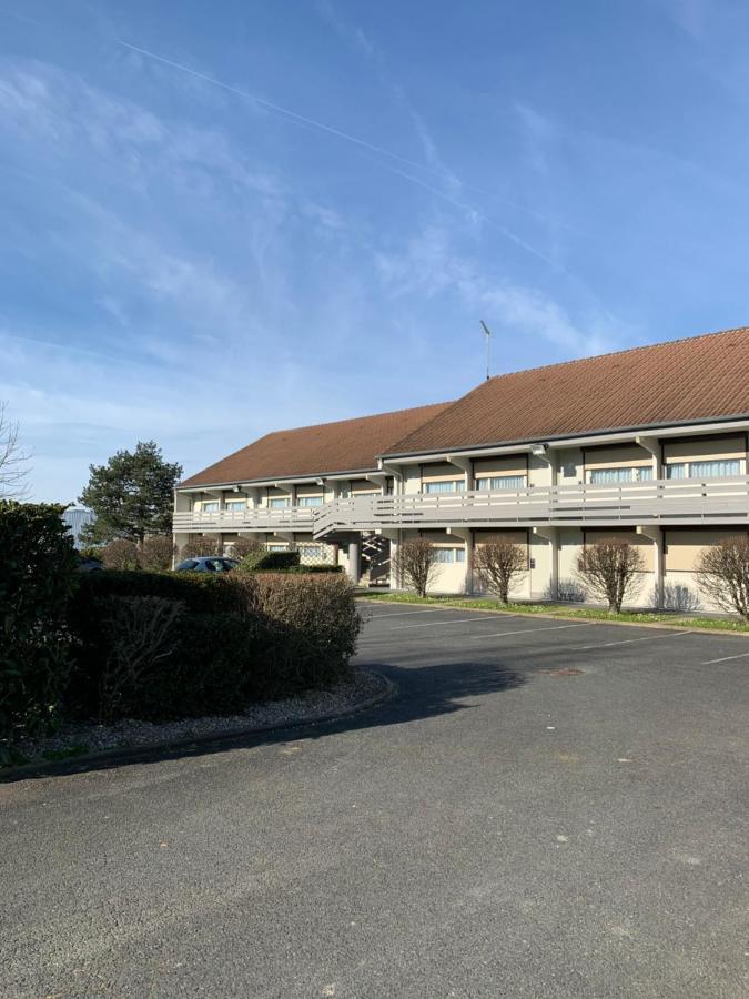 Kyriad Chateauroux - Saint-Maur Eksteriør bilde